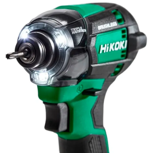 Mașina de înșurubat Hikoki WH18DCW4Z 3400 rot/min photo 2