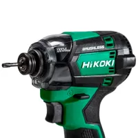 Шуруповерт Hikoki WH18DCW4Z 3400 об/мин photo 3