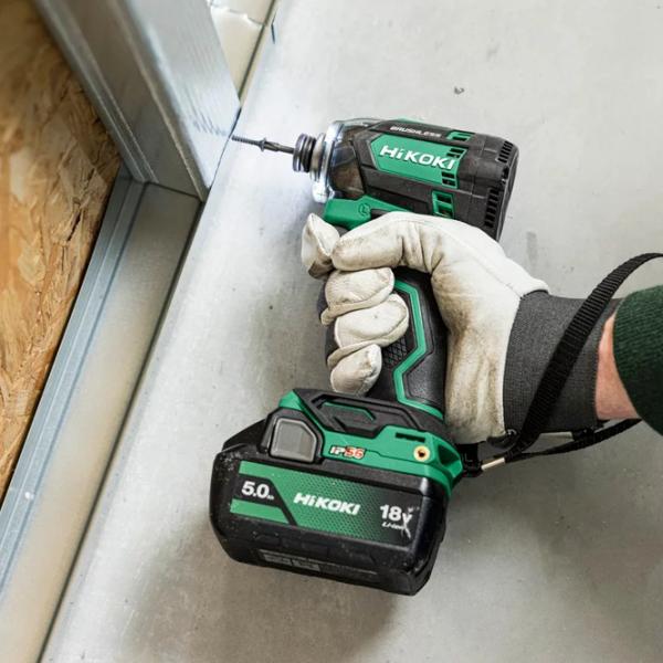 Mașina de înșurubat Hikoki WH18DCW4Z 3400 rot/min photo 4