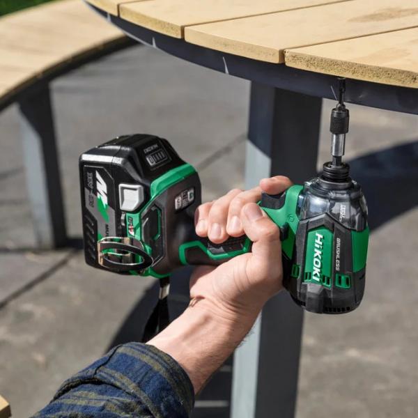 Mașina de înșurubat Hikoki WH18DCW4Z 3400 rot/min photo 5