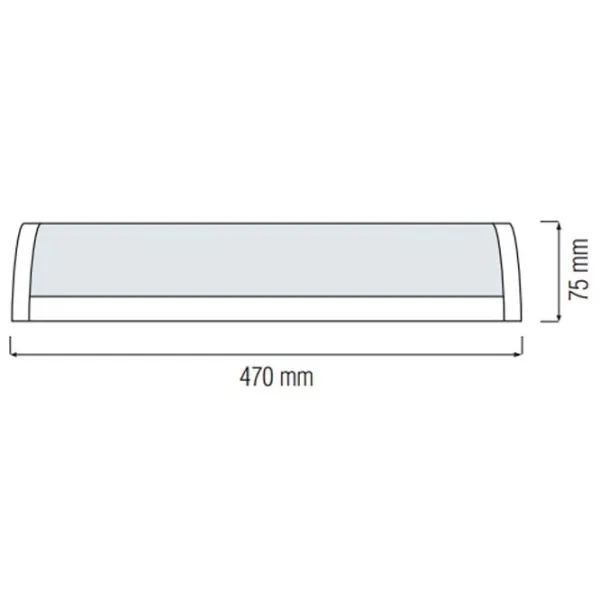 Настенный светильник Horoz EBABİL-12 12 Вт /  photo 2