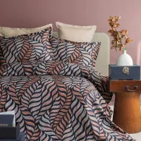 Lenjerie de pat Issimo Home Moss Bumbac