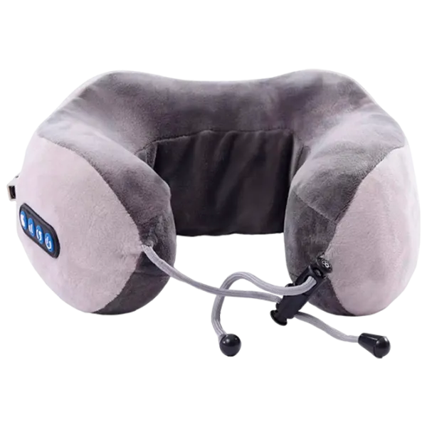 Массажер Shiatsu Neck FL-8103 Серый photo 2