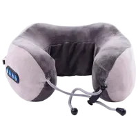 Aparat de masaj Shiatsu Neck FL-8103 Gray photo 2