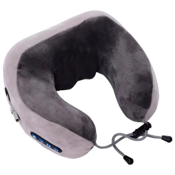 Массажер Shiatsu Neck FL-8103 Серый photo 3