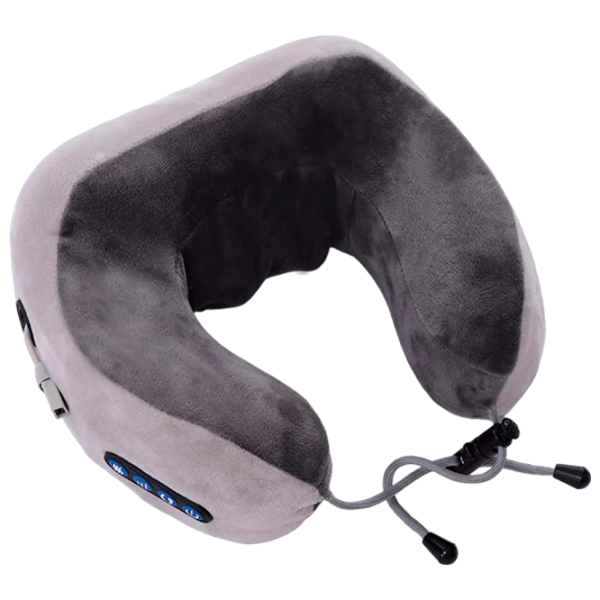 Массажер Shiatsu Neck FL-8103 Серый photo 3