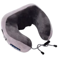 Aparat de masaj Shiatsu Neck FL-8103 Gray photo 3