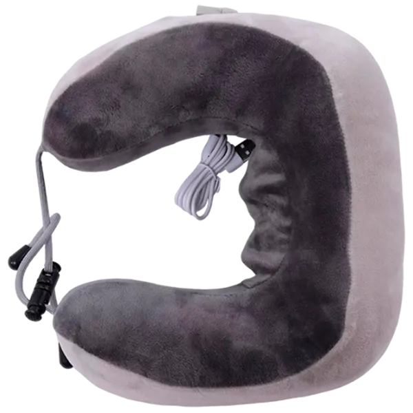 Массажер Shiatsu Neck FL-8103 Серый photo 4