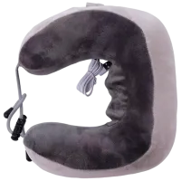 Aparat de masaj Shiatsu Neck FL-8103 Gray photo 4