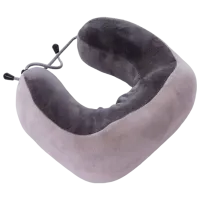 Aparat de masaj Shiatsu Neck FL-8103 Gray photo 5
