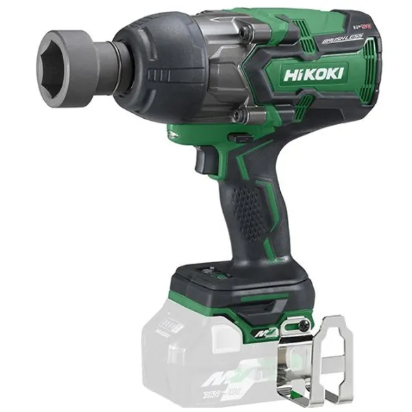 Гайковерт Hikoki WR36DFWRZ 1500 об/мин photo 2 Гайковерт Hikoki WR36DFWRZ 1500 об/мин photo 2