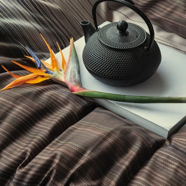 Постельное бельё Issimo Home Gerard Атлас photo 3 Постельное бельё Issimo Home Gerard Атлас photo 3