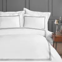 Lenjerie de pat Issimo Home Boulevard Satin