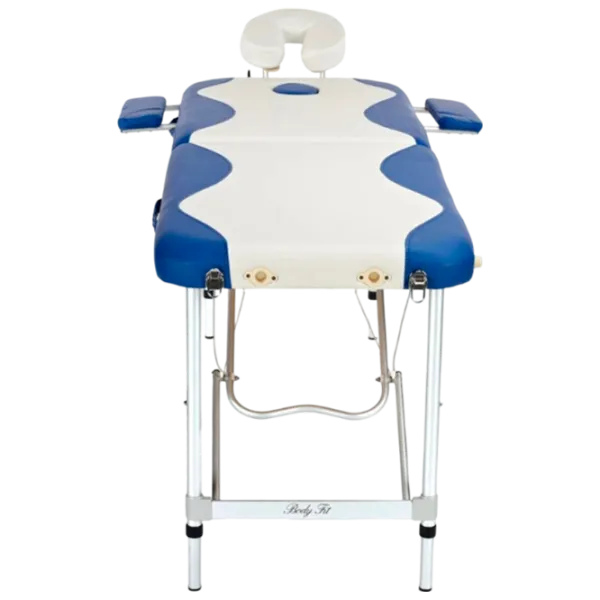 Masă de masaj Bodyfit 1031 Blue photo 2