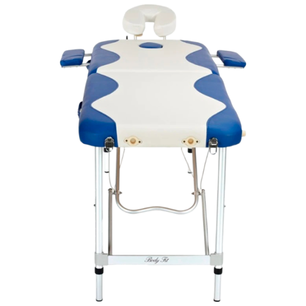 Masă de masaj Bodyfit 1031 Blue photo 2