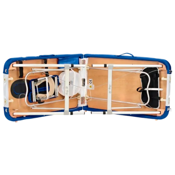 Masă de masaj Bodyfit 1031 Blue photo 3