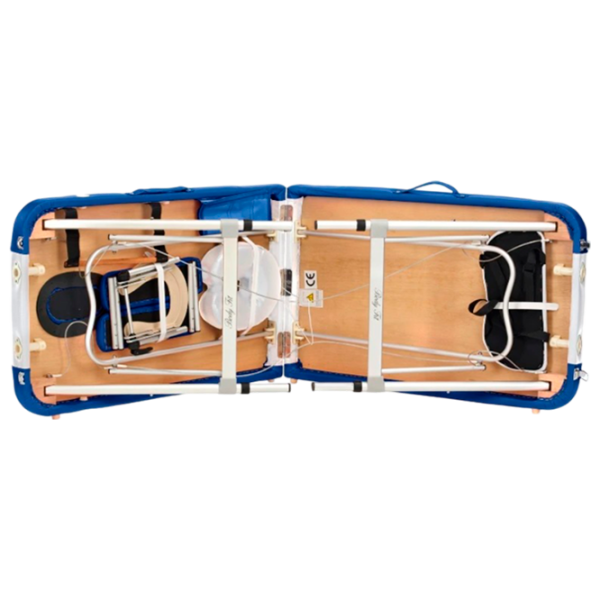 Masă de masaj Bodyfit 1031 Blue photo 3