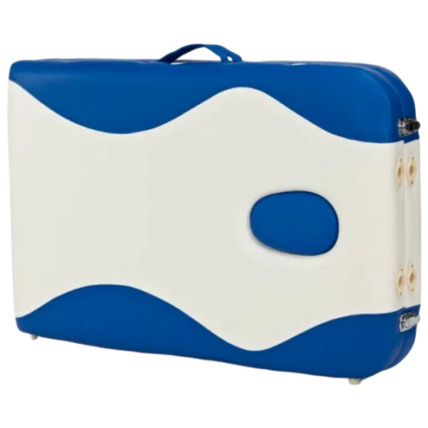 Masă de masaj Bodyfit 1031 Blue photo 4