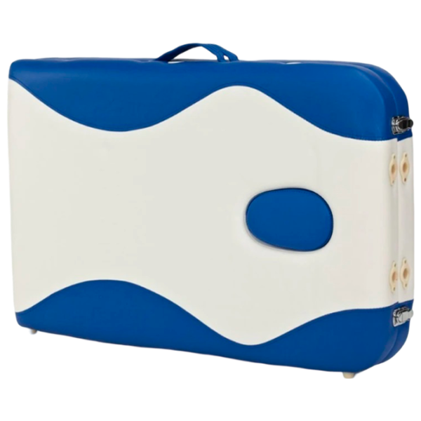 Masă de masaj Bodyfit 1031 Blue photo 4