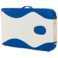 Masă de masaj Bodyfit 1031 Blue photo 4