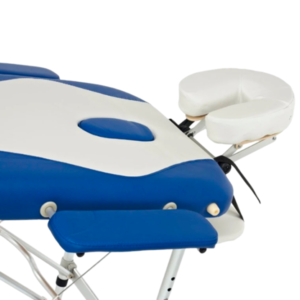 Masă de masaj Bodyfit 1031 Blue photo 6