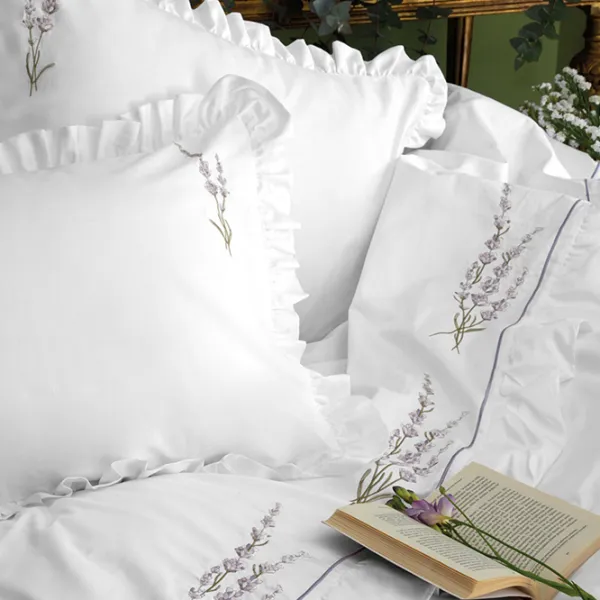 Постельное бельё Issimo Home Lavanda Хлопок photo 2 Постельное бельё Issimo Home Lavanda Хлопок photo 2