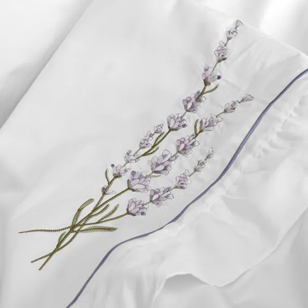 Постельное бельё Issimo Home Lavanda Хлопок photo 3 Постельное бельё Issimo Home Lavanda Хлопок photo 3