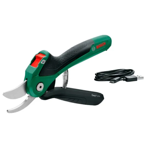 Foarfecă de gradină Bosch EasyPrune Oțel photo 2