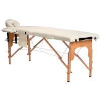 Masă de masaj Bodyfit 459 White photo 3