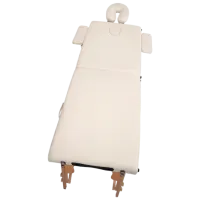 Masă de masaj Bodyfit 459 White photo 4