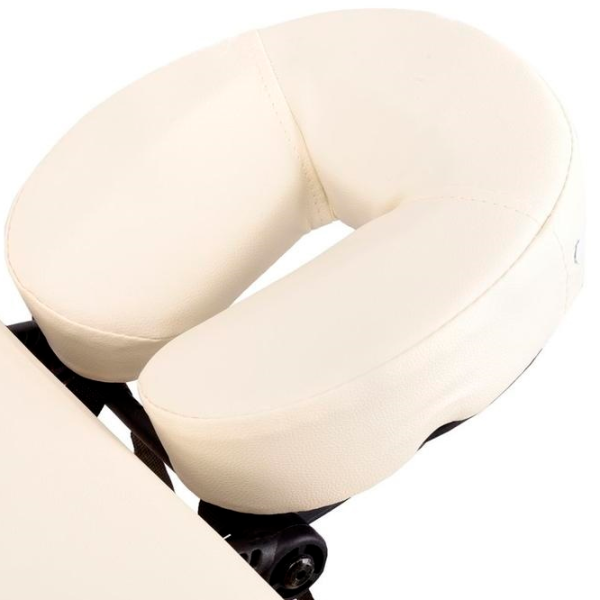 Masă de masaj Bodyfit 459 White photo 5