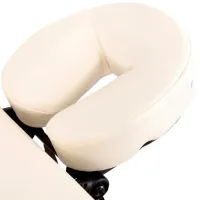 Masă de masaj Bodyfit 459 White photo 5
