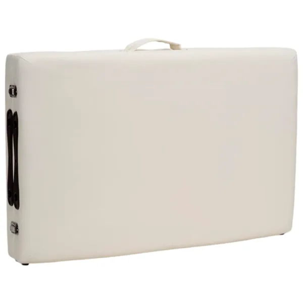 Masă de masaj Bodyfit 459 White photo 6