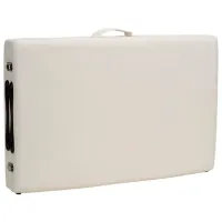 Masă de masaj Bodyfit 459 White photo 6