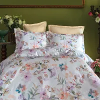 Lenjerie de pat Issimo Home Dione Bumbac