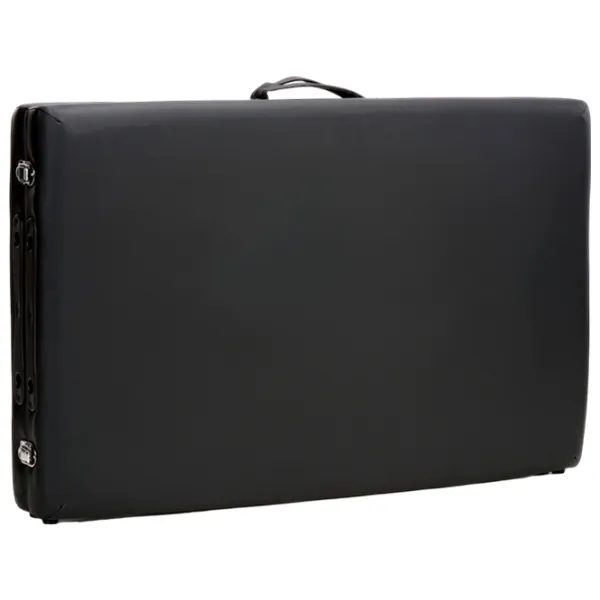 Masă de masaj Bodyfit 4087 XL Black photo 4