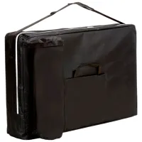 Masă de masaj Bodyfit 4087 XL Black photo 5