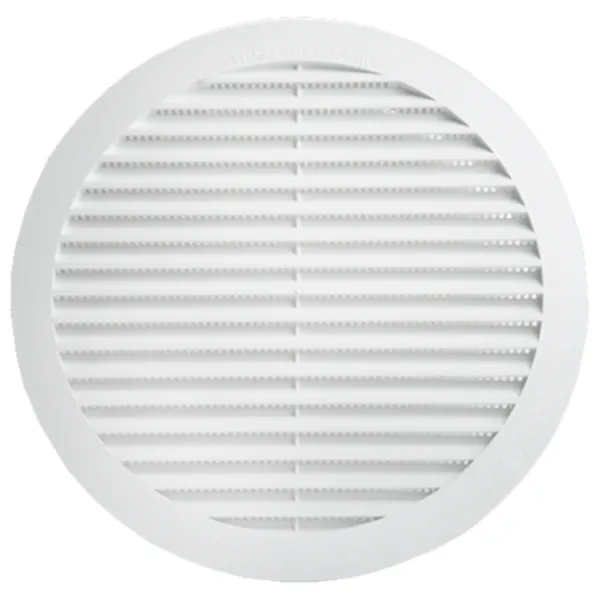 Grile de ventilare Europlast VR100  Plastic / White photo 1 Grile de ventilare Europlast VR100  Plastic / White photo 1