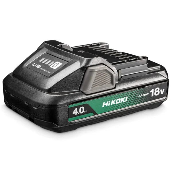 Дрель-шуруповерт Hikoki DS18DCWHZ 2000 об/мин photo 5