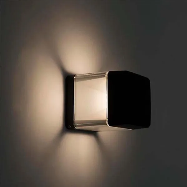 Настенный светильник Fumagalli Elisa 10 Вт / GX53 photo 2