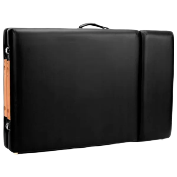 Masă de masaj Bodyfit 4084 Black photo 3