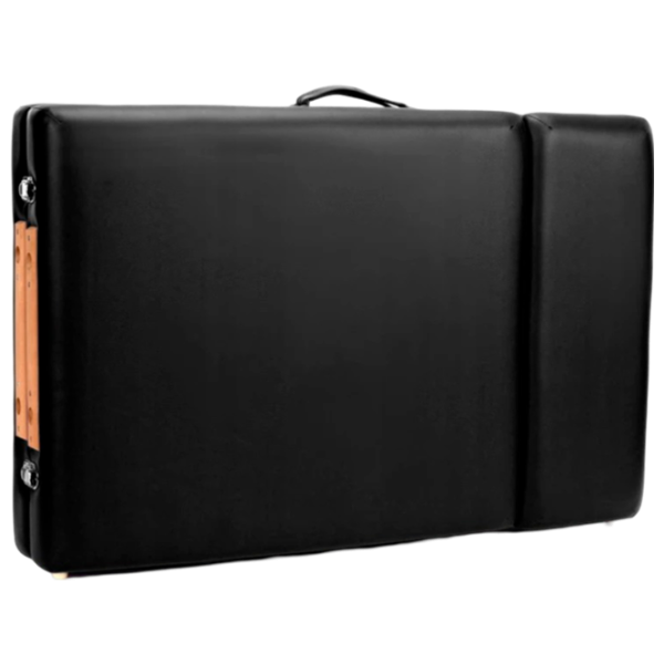 Masă de masaj Bodyfit 4084 Black photo 3