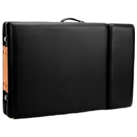 Masă de masaj Bodyfit 4084 Black photo 3
