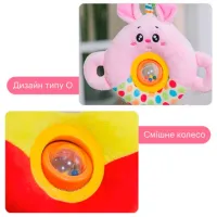 Jucărie pentru pătuțuri și cărucioare Hoogar Animals HG01040067 0+ / Multicolor photo 5