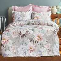 Lenjerie de pat Issimo Home Poliere Bumbac