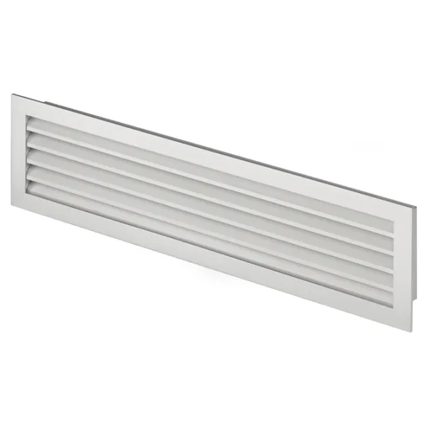 Grilă de ventilare Europlast VR459  Plastic / White photo 1 Grilă de ventilare Europlast VR459  Plastic / White photo 1