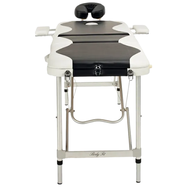 Masă de masaj Bodyfit 1038 Black photo 2