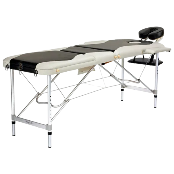 Masă de masaj Bodyfit 1038 Black photo 3