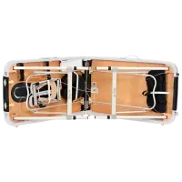 Masă de masaj Bodyfit 1038 Black photo 4