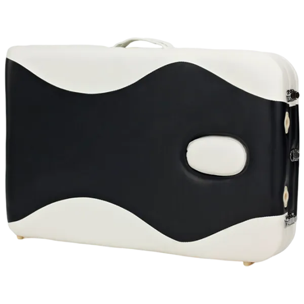 Masă de masaj Bodyfit 1038 Black photo 5